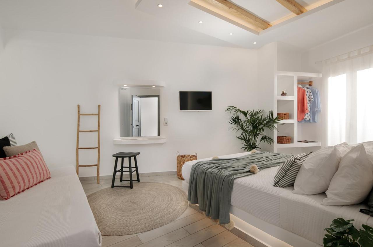 Naxos Hotel Poseidon Naxos City Ngoại thất bức ảnh