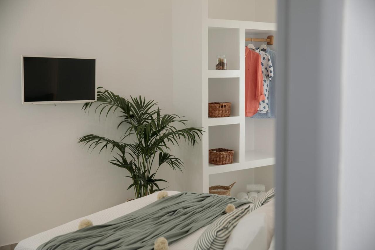 Naxos Hotel Poseidon Naxos City Ngoại thất bức ảnh