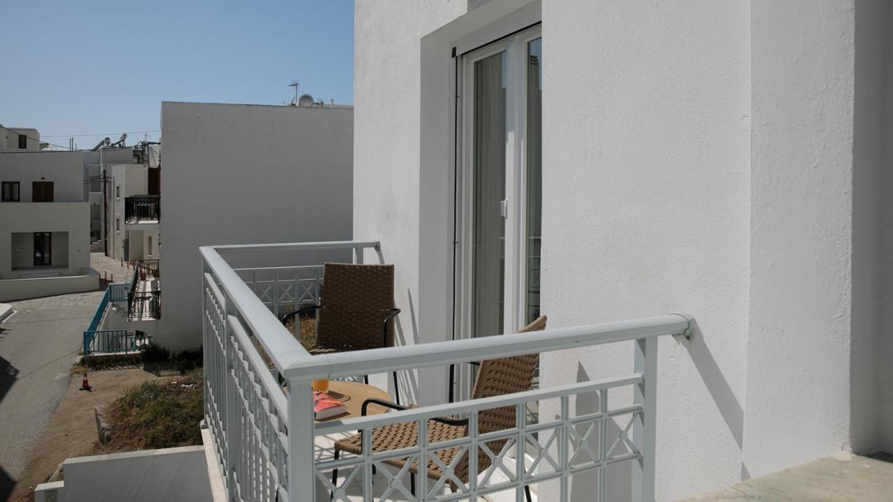 Naxos Hotel Poseidon Naxos City Ngoại thất bức ảnh