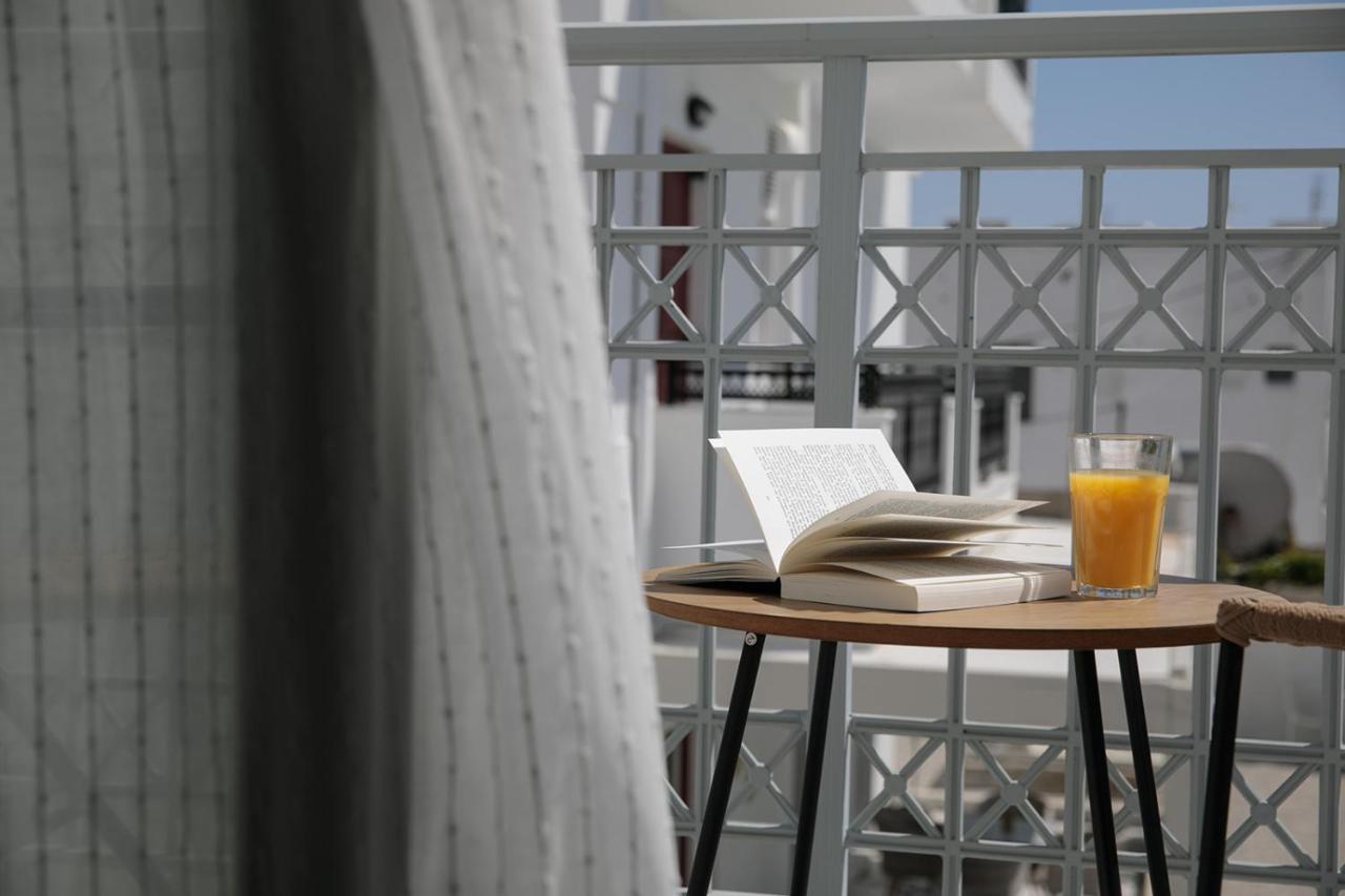 Naxos Hotel Poseidon Naxos City Ngoại thất bức ảnh