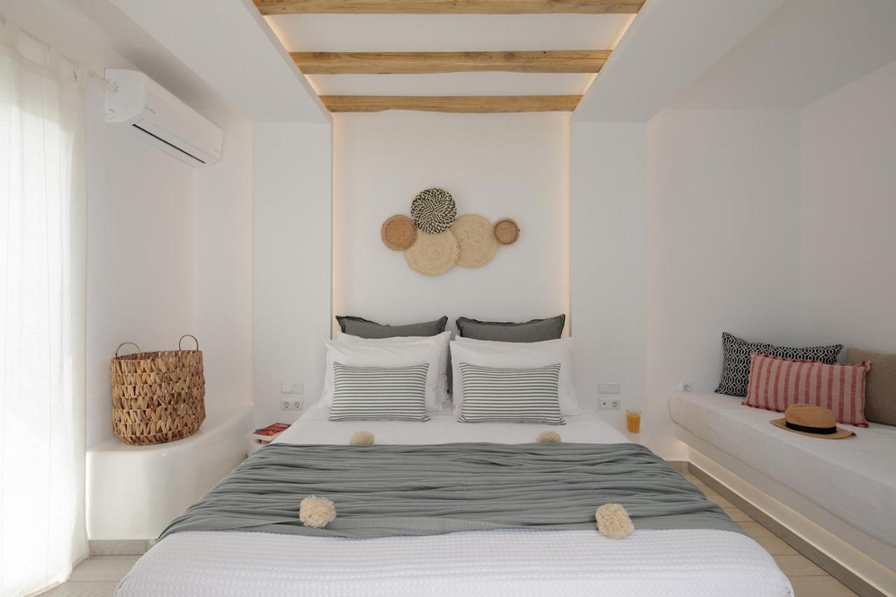 Naxos Hotel Poseidon Naxos City Ngoại thất bức ảnh