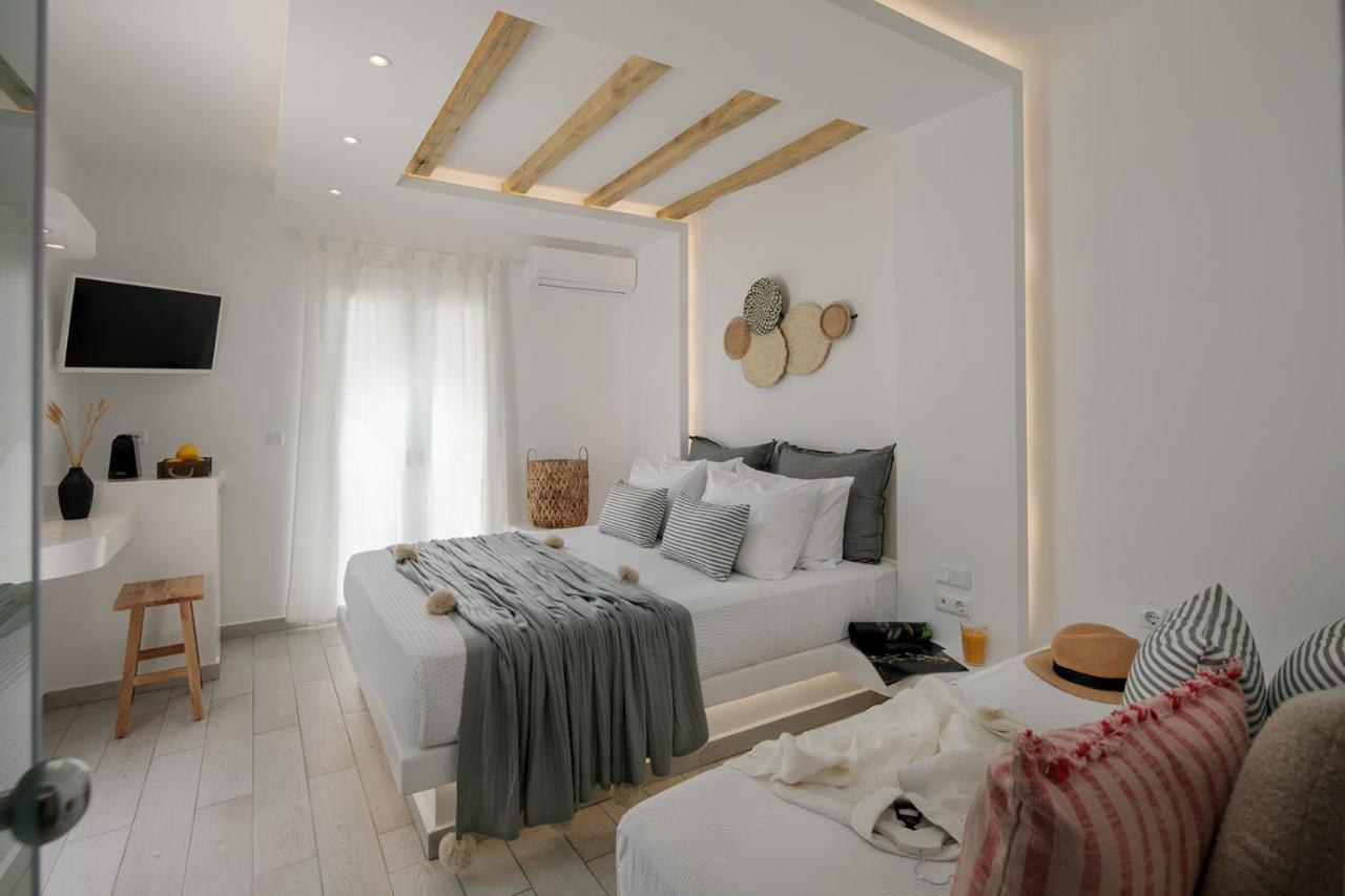 Naxos Hotel Poseidon Naxos City Ngoại thất bức ảnh