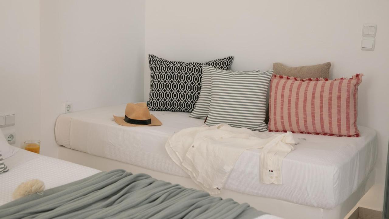 Naxos Hotel Poseidon Naxos City Ngoại thất bức ảnh