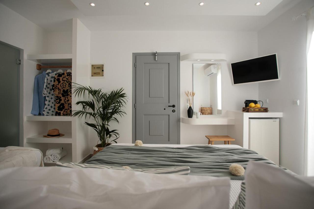 Naxos Hotel Poseidon Naxos City Ngoại thất bức ảnh