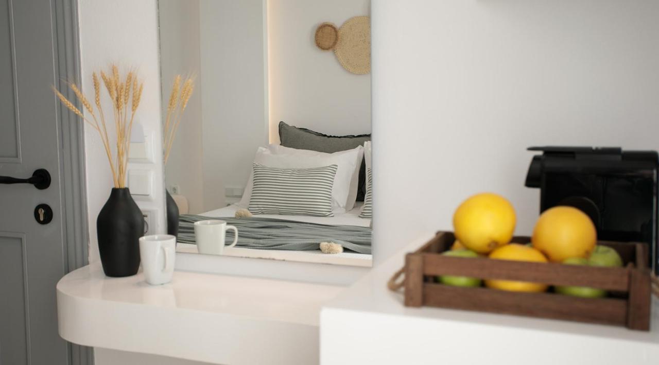 Naxos Hotel Poseidon Naxos City Ngoại thất bức ảnh