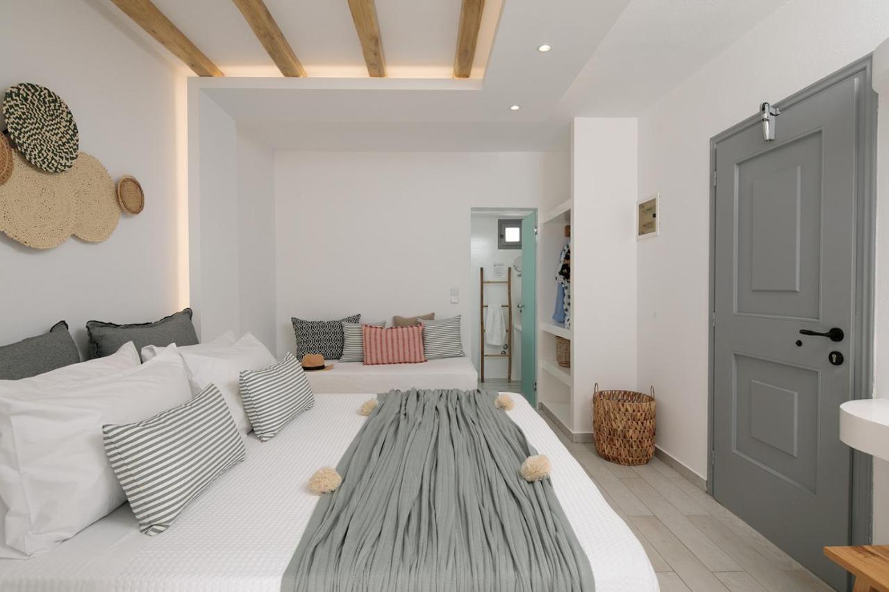 Naxos Hotel Poseidon Naxos City Ngoại thất bức ảnh