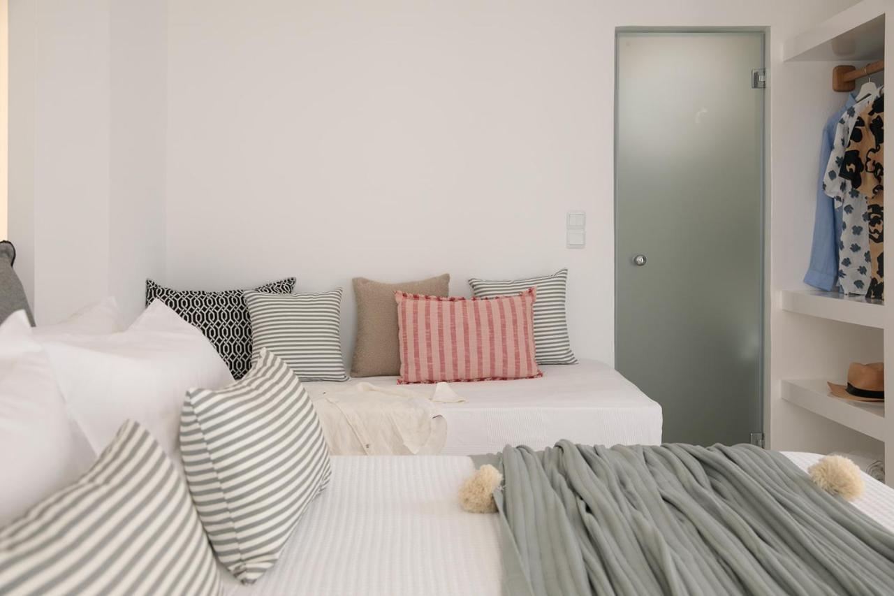 Naxos Hotel Poseidon Naxos City Ngoại thất bức ảnh