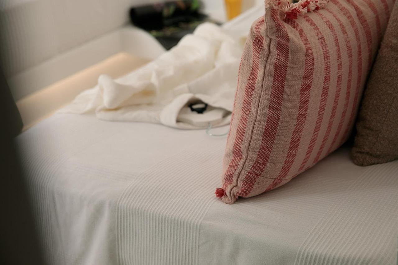 Naxos Hotel Poseidon Naxos City Ngoại thất bức ảnh