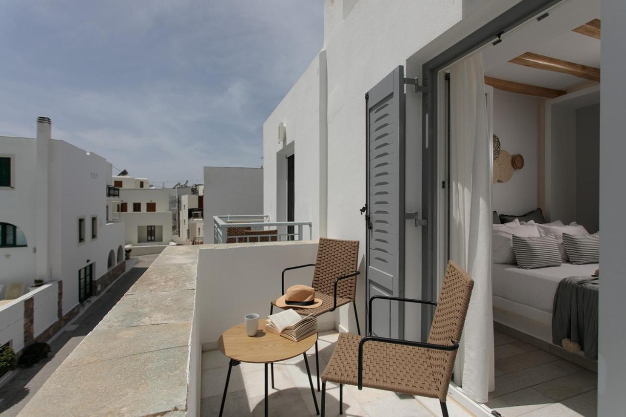Naxos Hotel Poseidon Naxos City Ngoại thất bức ảnh