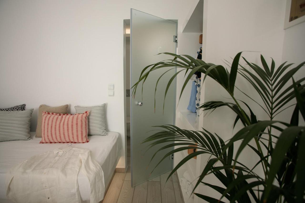Naxos Hotel Poseidon Naxos City Ngoại thất bức ảnh