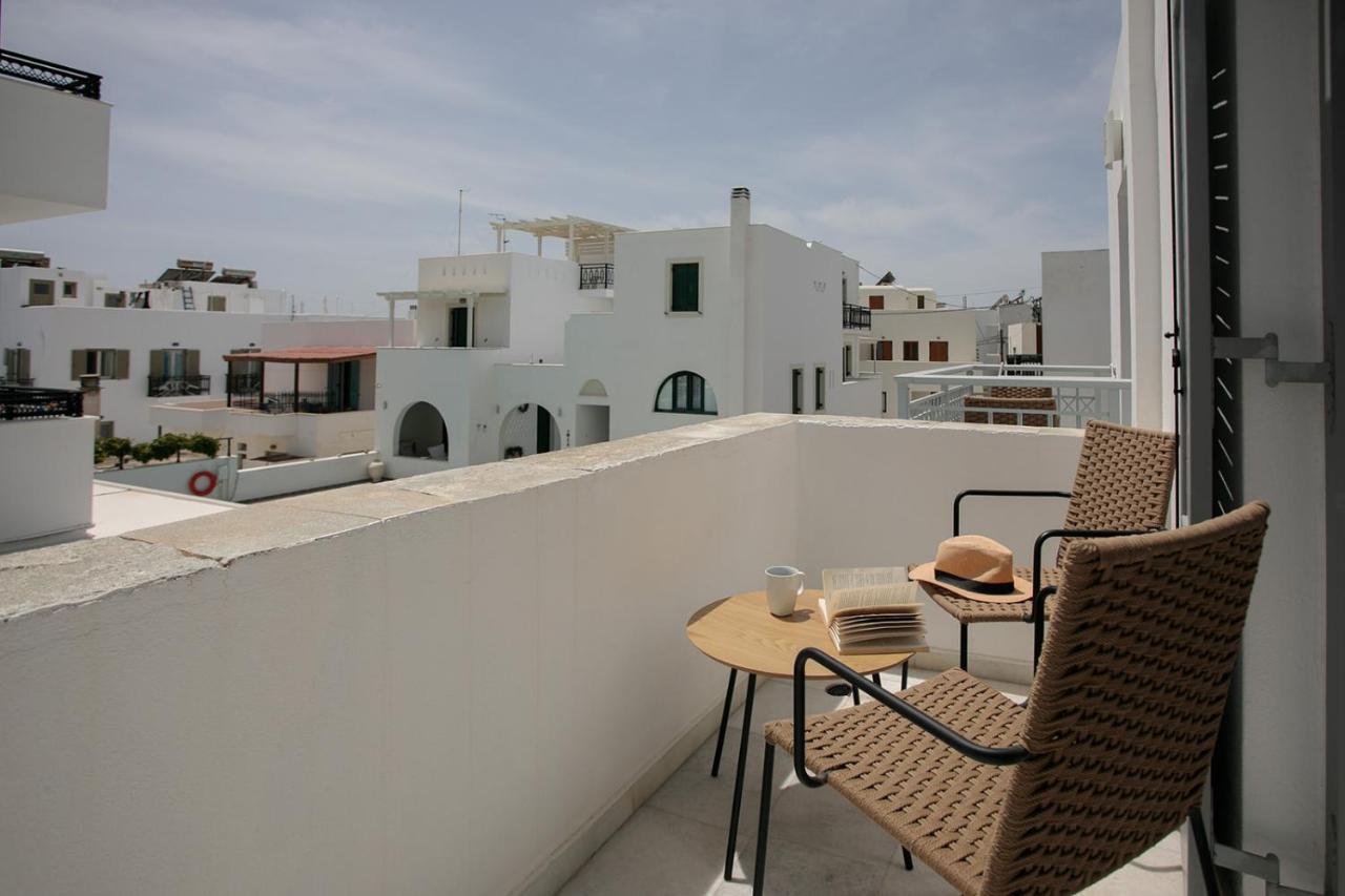 Naxos Hotel Poseidon Naxos City Ngoại thất bức ảnh