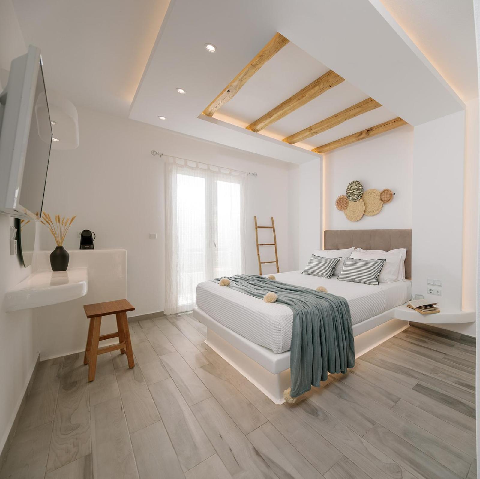 Naxos Hotel Poseidon Naxos City Phòng bức ảnh