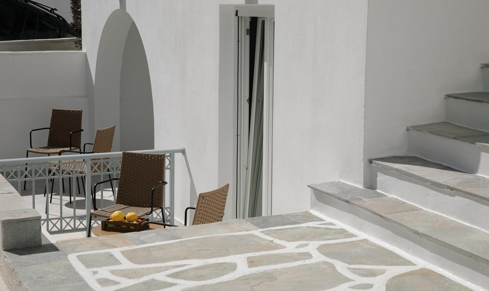 Naxos Hotel Poseidon Naxos City Phòng bức ảnh