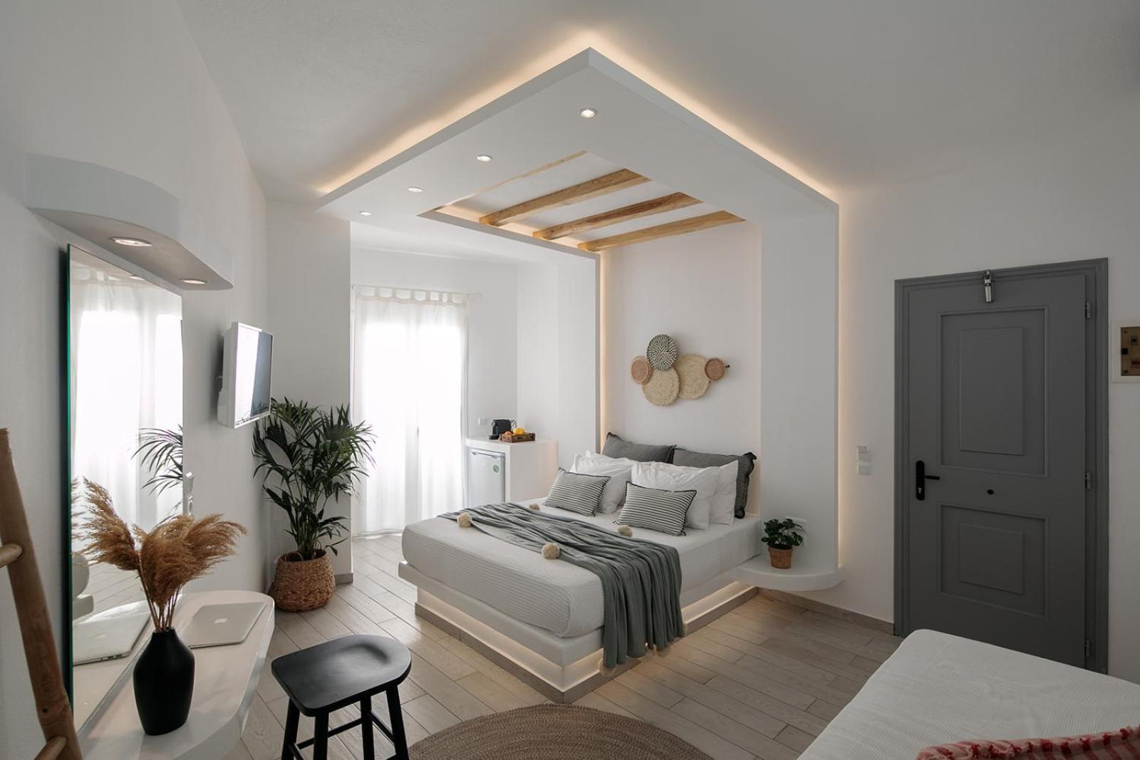 Naxos Hotel Poseidon Naxos City Phòng bức ảnh