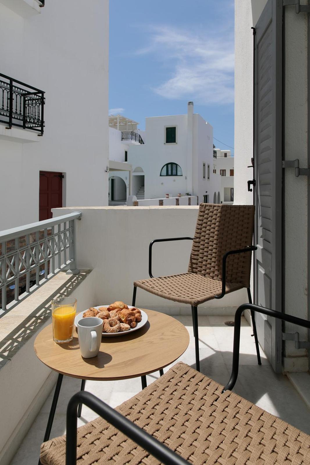 Naxos Hotel Poseidon Naxos City Phòng bức ảnh