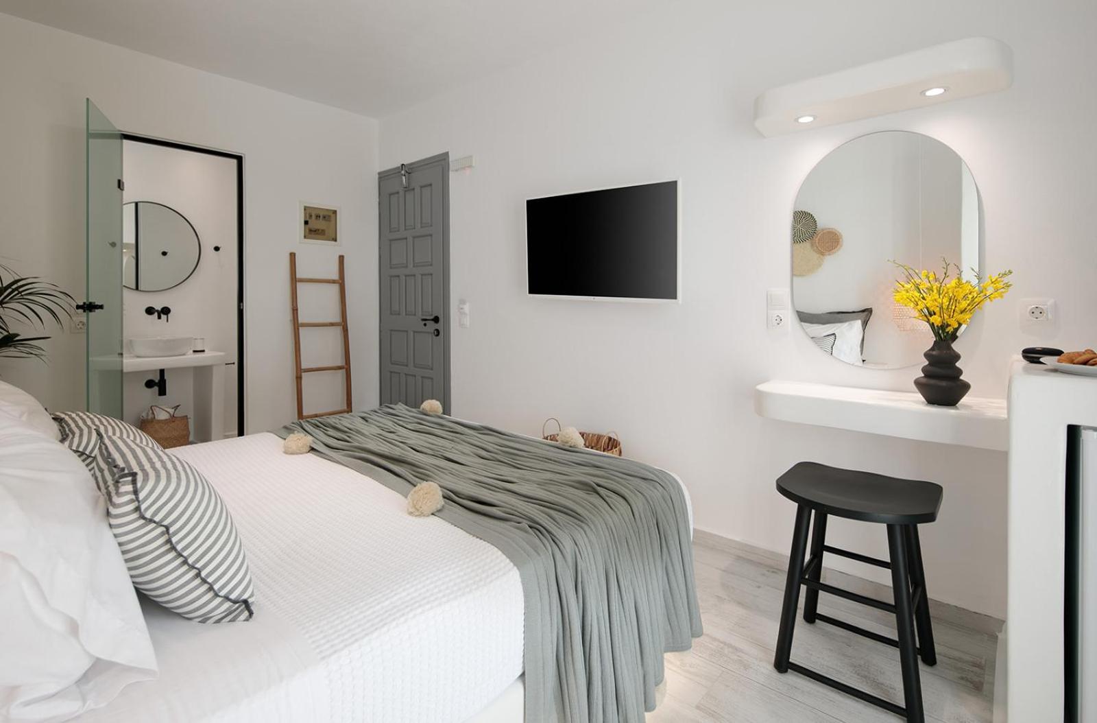 Naxos Hotel Poseidon Naxos City Phòng bức ảnh