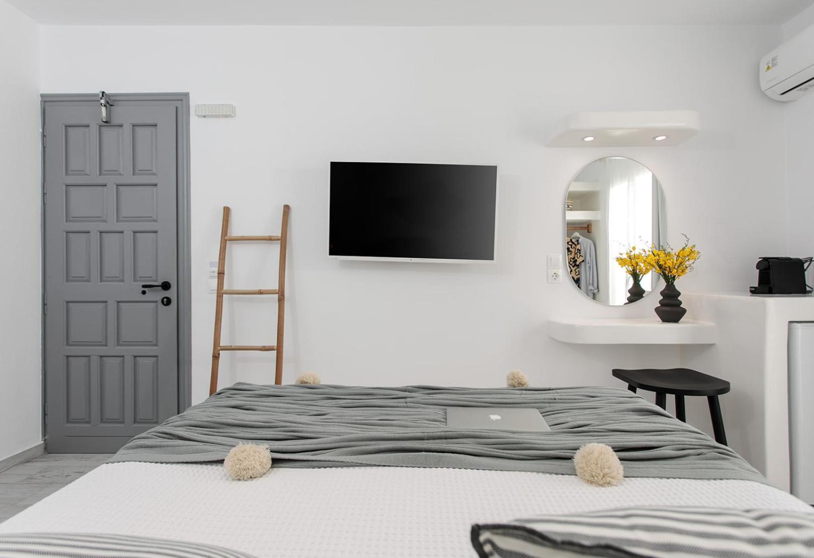 Naxos Hotel Poseidon Naxos City Phòng bức ảnh