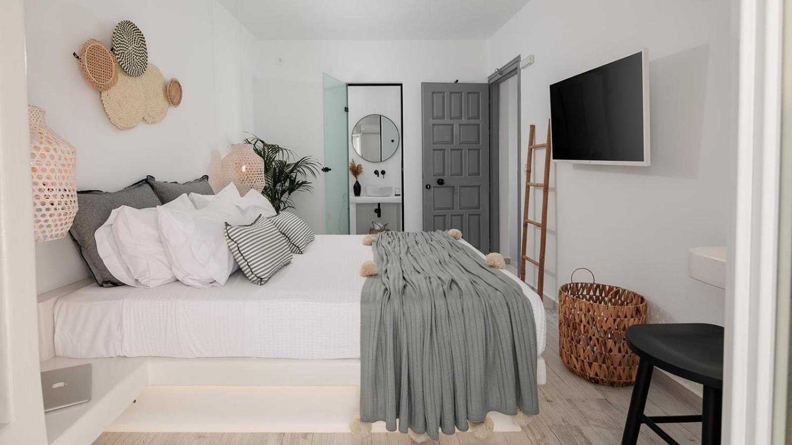 Naxos Hotel Poseidon Naxos City Phòng bức ảnh