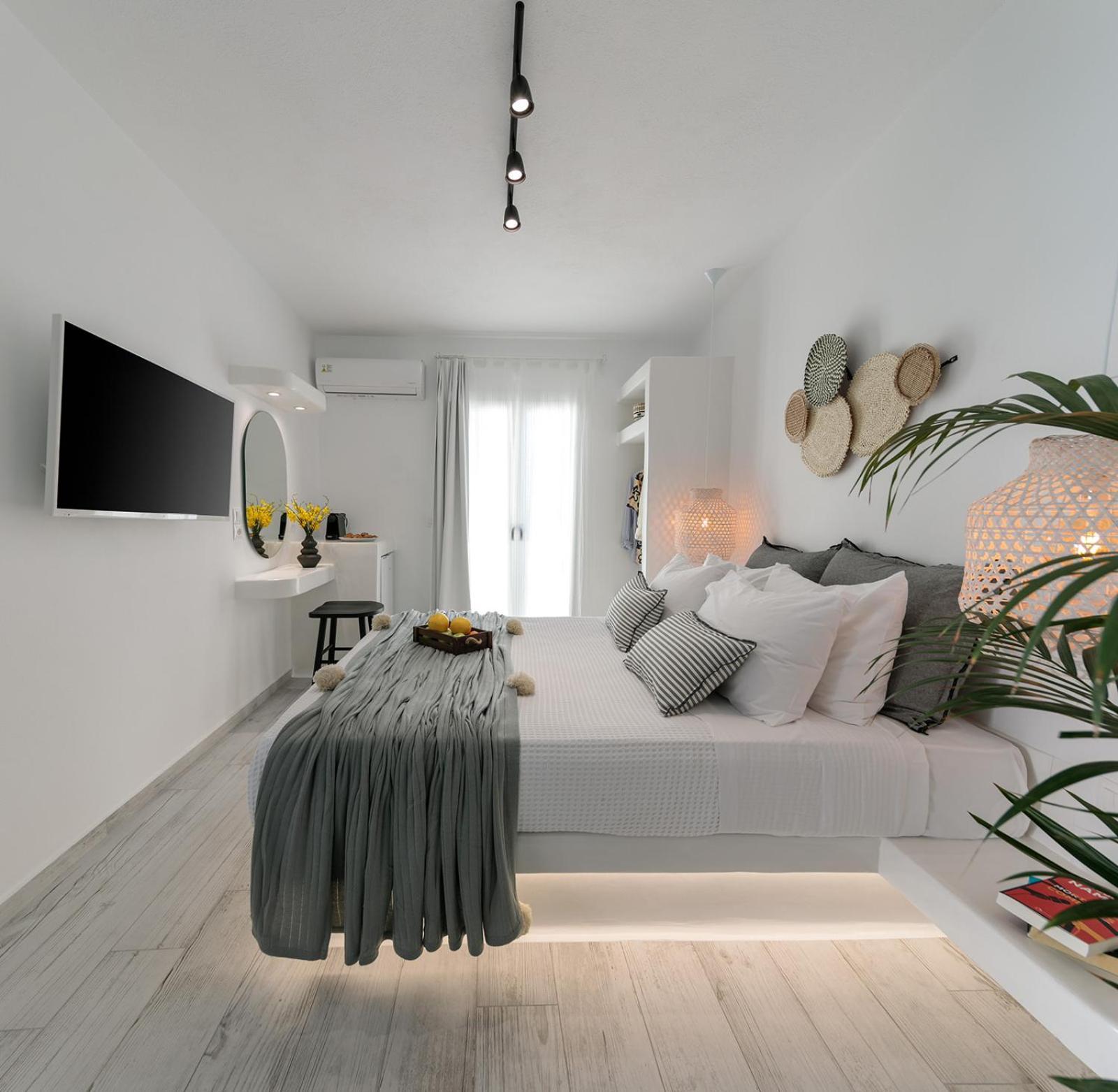 Naxos Hotel Poseidon Naxos City Phòng bức ảnh
